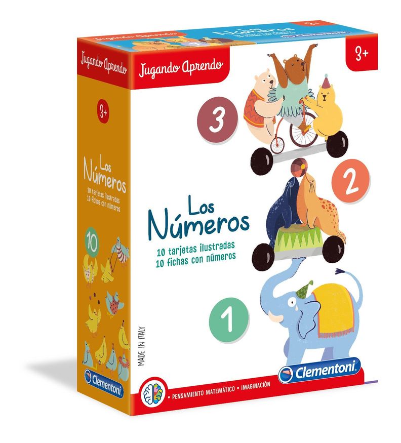 LOS NUMEROS-0