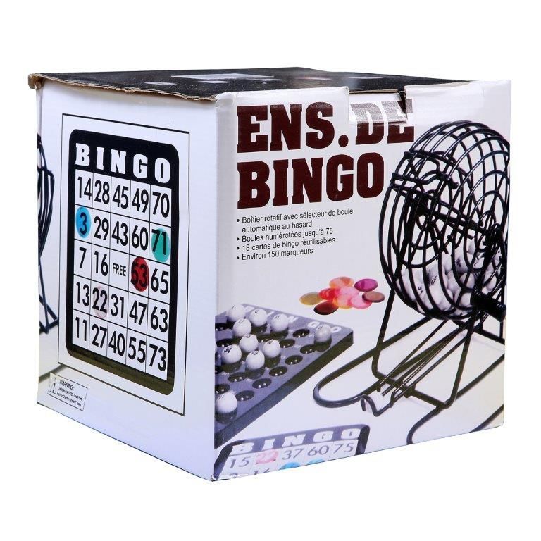 BINGO