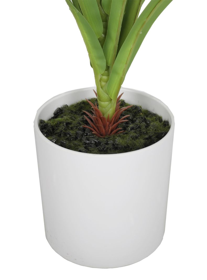 Grass Verde de 52 cm con macetero-2