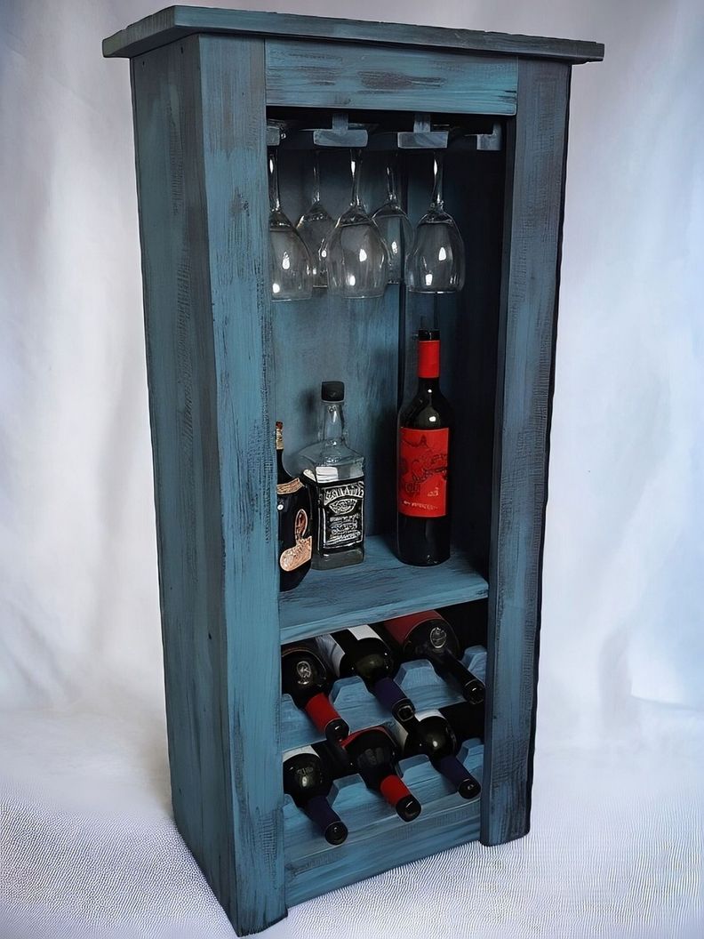 BAR CAVA VINO VINTAGE DECOHOGAR OCEAN-0