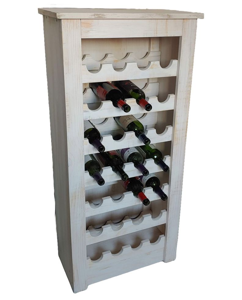 CAVA VINO VINTAGE BLANCO DECAPADO 28 BOTELLAS-0