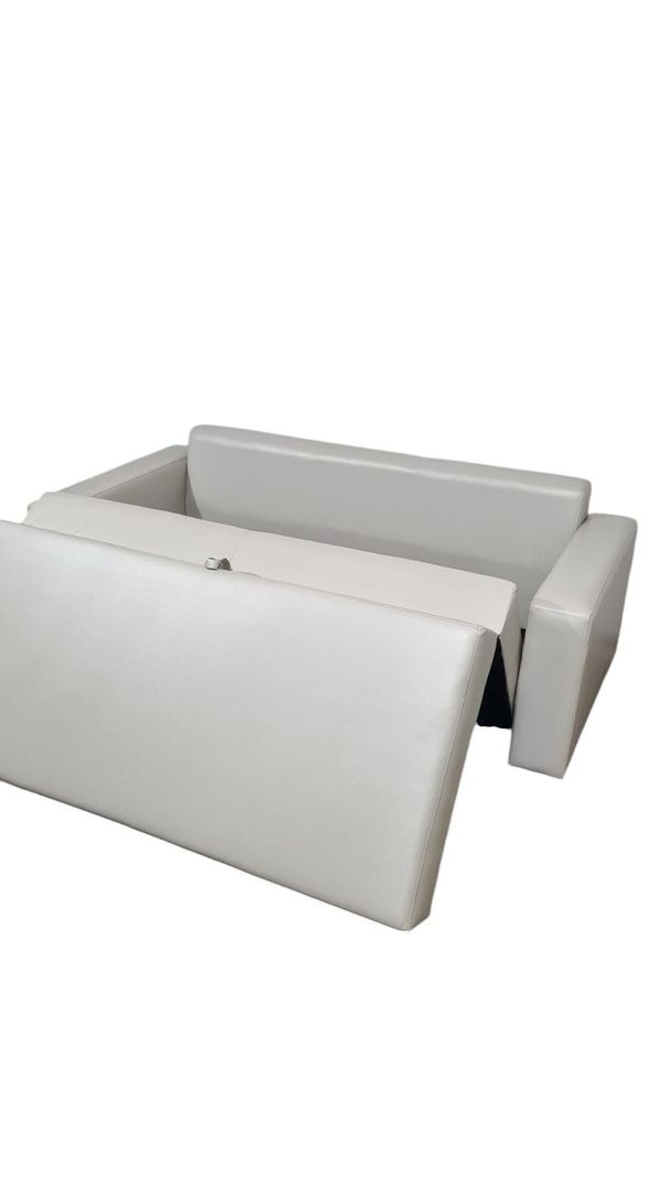 SOFA CAMA MULTIFUNCIONAL ECOCUERO BEIGE-1