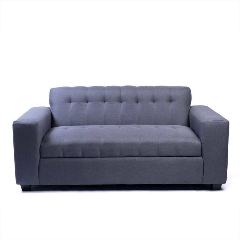 SOFA DOS CUERPOS LINO GRIS OSCURO-1