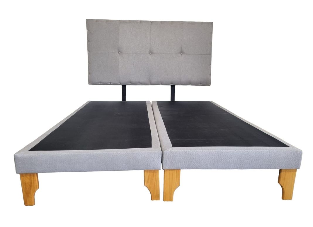 CAMA EUROPEA KING LINO GRIS-1