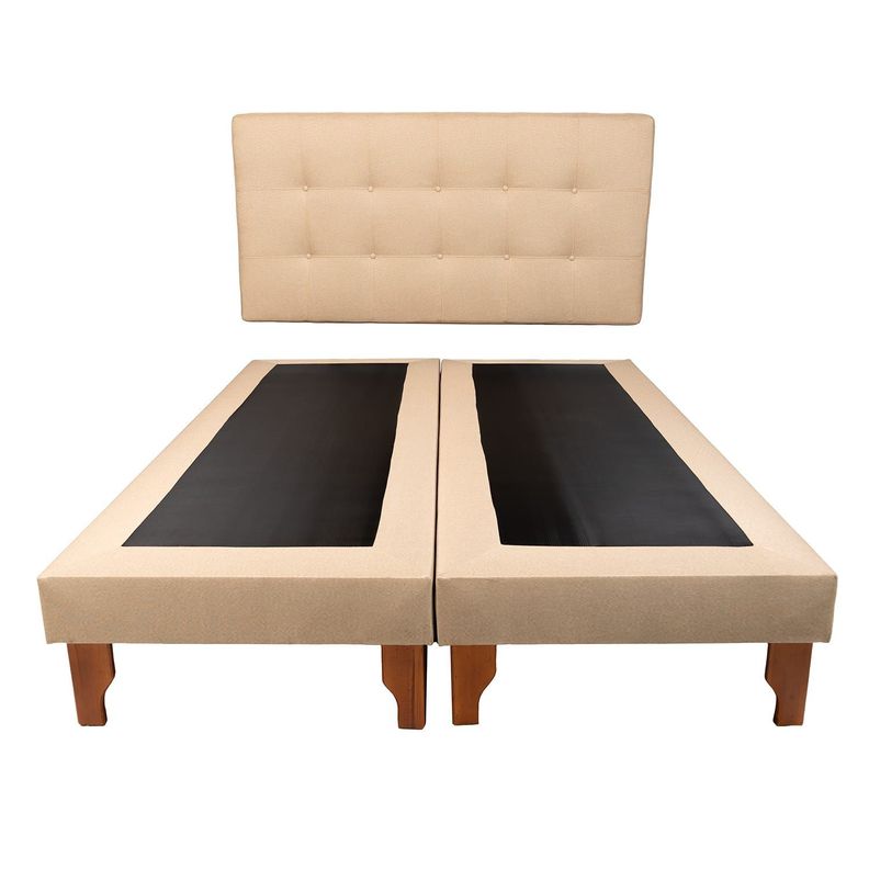 CAMA KING EN LINO-1