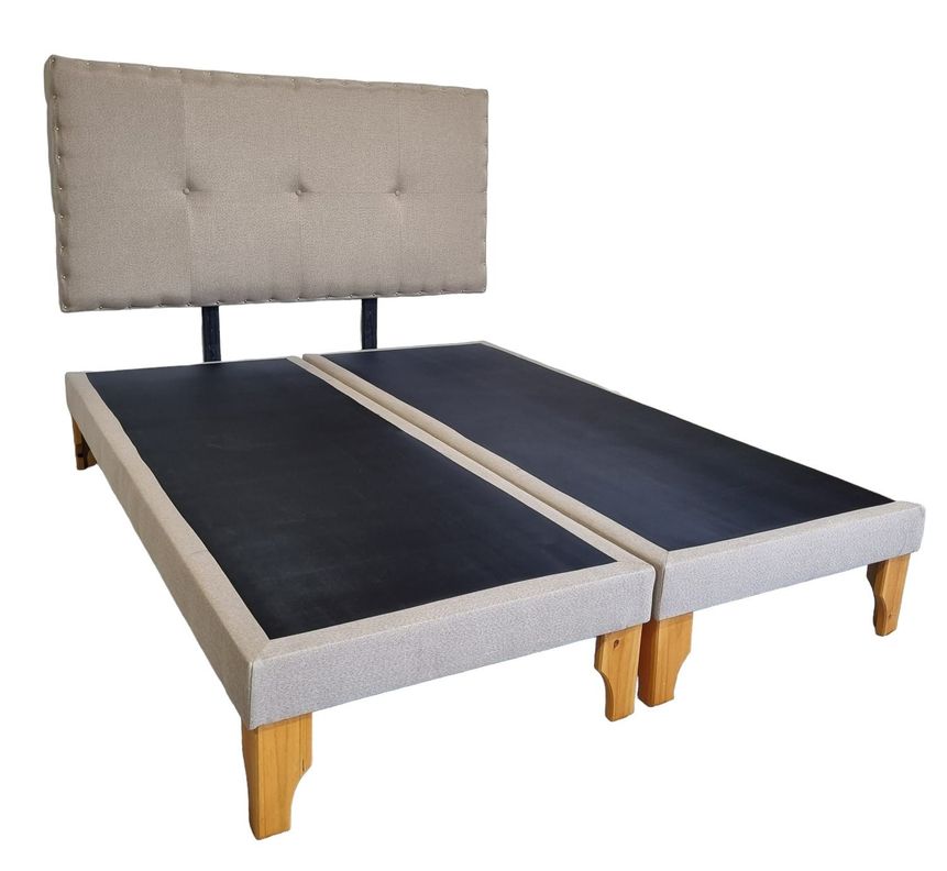 CAMA EUROPEA DOS PLAZAS LINO BEIGE-1