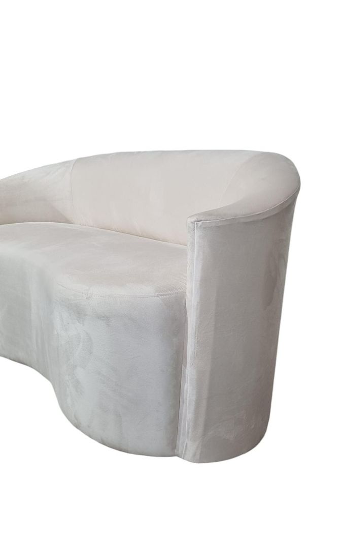 SOFA MONACO CURVO FELPA CRUDO-4