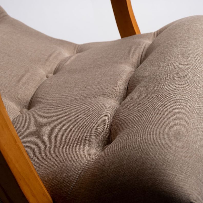 SILLA MECEDORA CON APOYA BRAZO LINO BEIGE-3