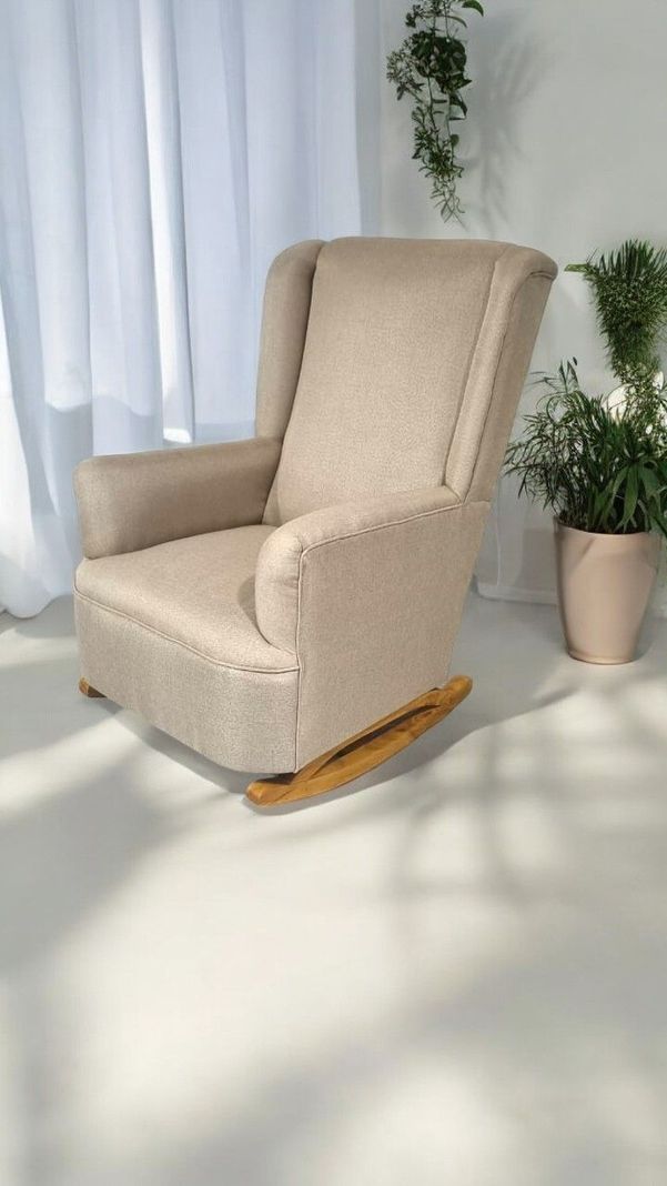 SILLON MECEDOR LINO BEIGE-0