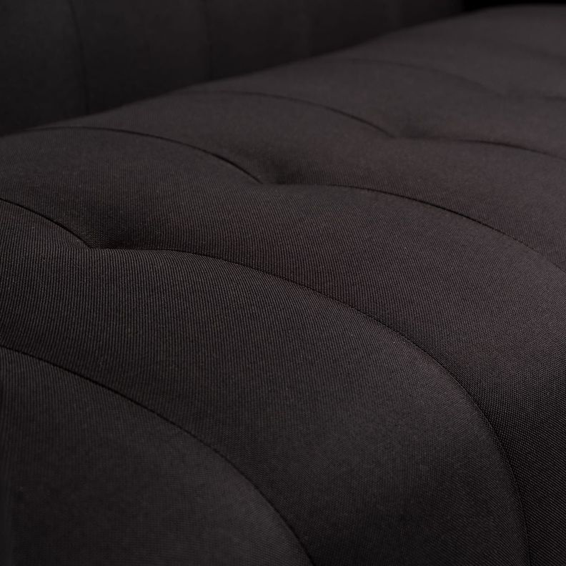 SOFA TRES CUERPOS LINO NEGRO-3