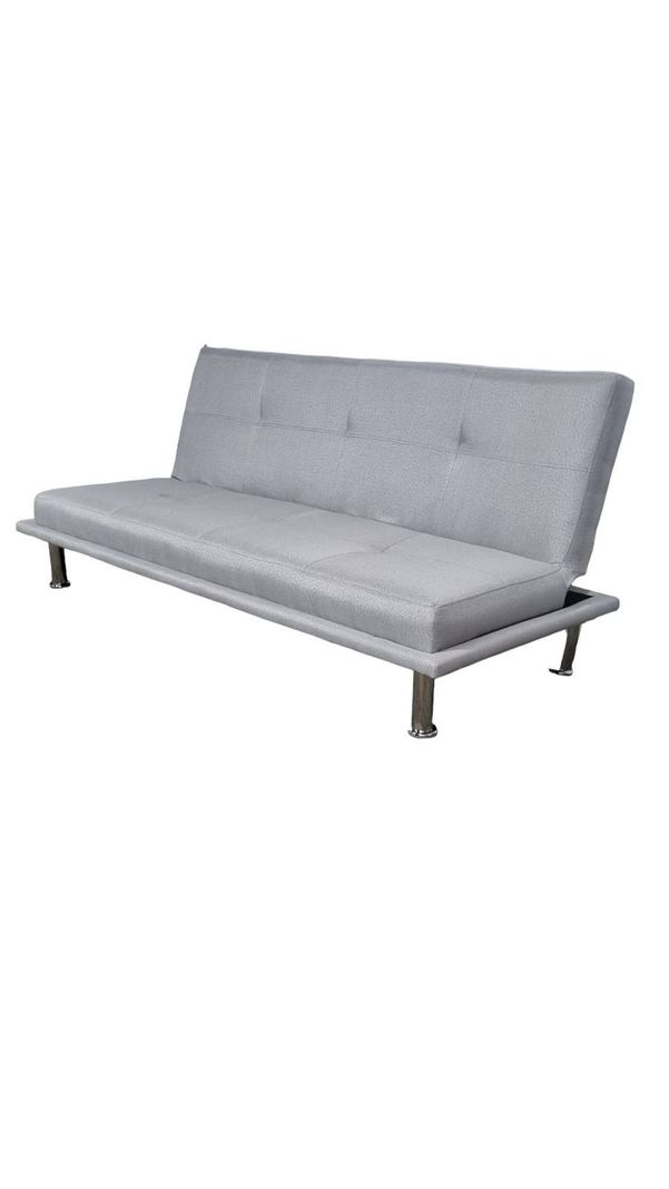 SOFA CAMA LINO GRIS CLARO-0