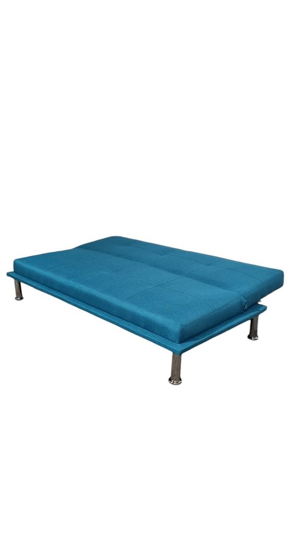 SOFA CAMA LINO TURQUESA-1