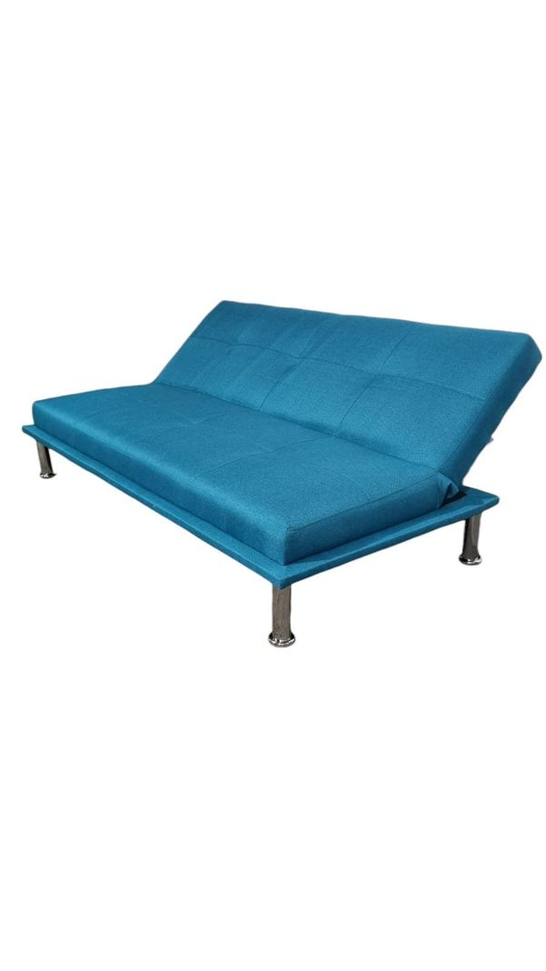 SOFA CAMA LINO TURQUESA-2