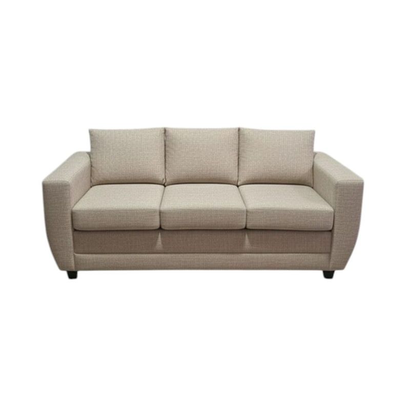 SOFA SODI TRES CUERPOS LINO BEIGE