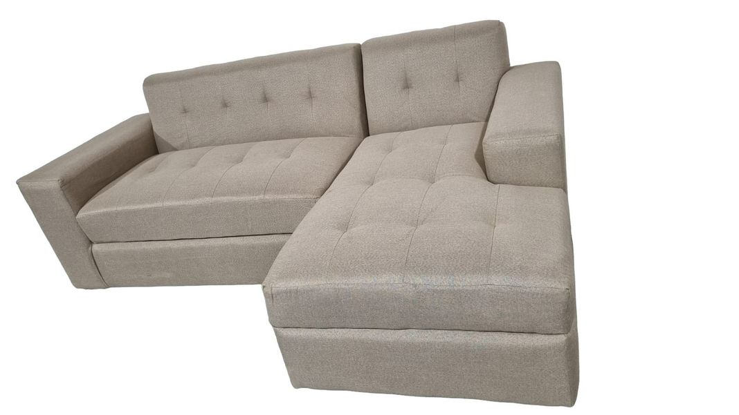 SOFA SECCIONAL LINO BEIGE DIVAN DERECHO-3