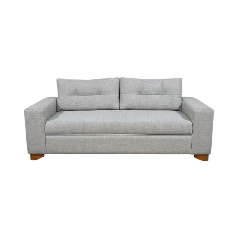 SOFA PARIS DOS CUERPOS EN LINO