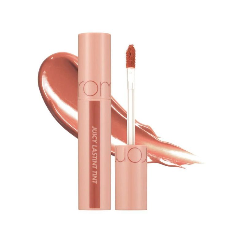 Juicy Lasting Tint Pomelo Skin Tinta Coreana Romand-0