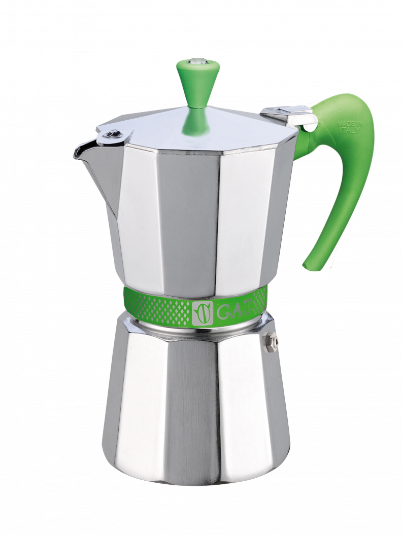 CAFETERA BETTY 6 TAZAS VERDE-0