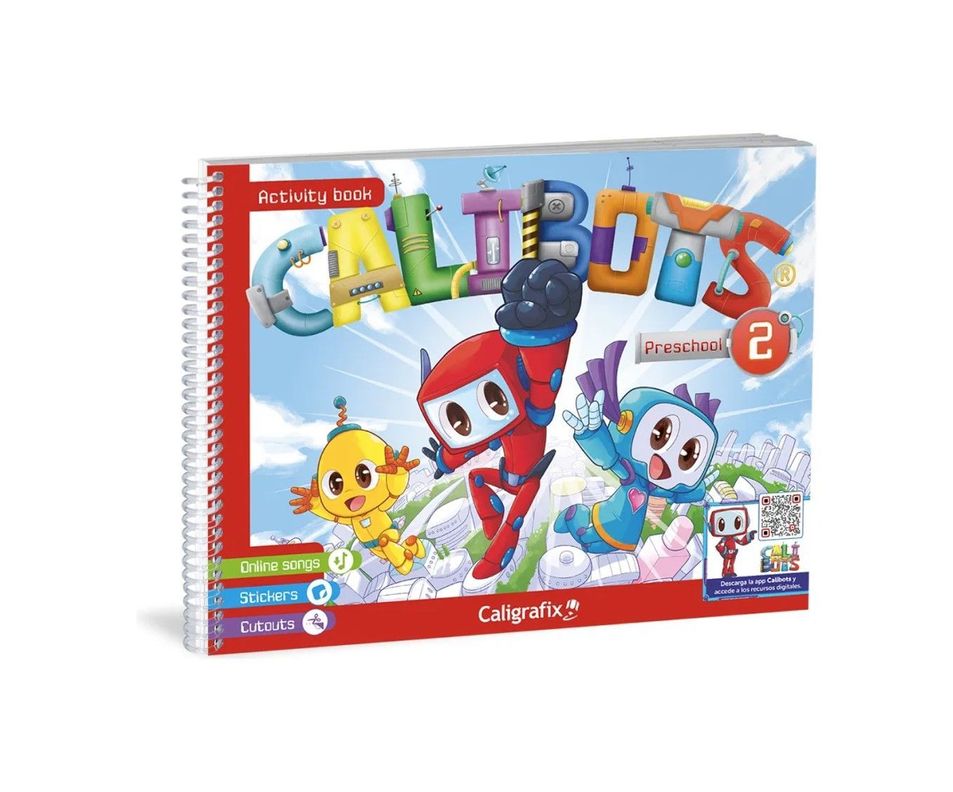 Calibots Preschool N°2