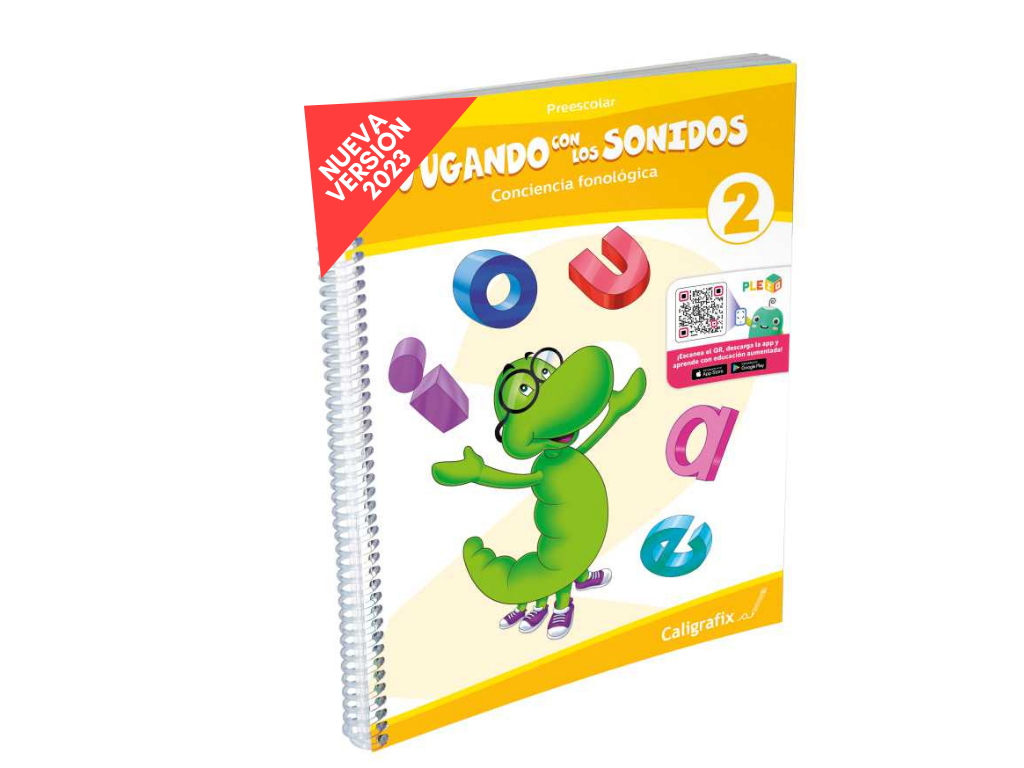 Jugando con los sonidos N°2-0