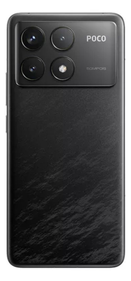 XIAOMI POCO F6 PRO 512GB 12GB RAM 5G - NEGRO Xiaomi | Paris.cl