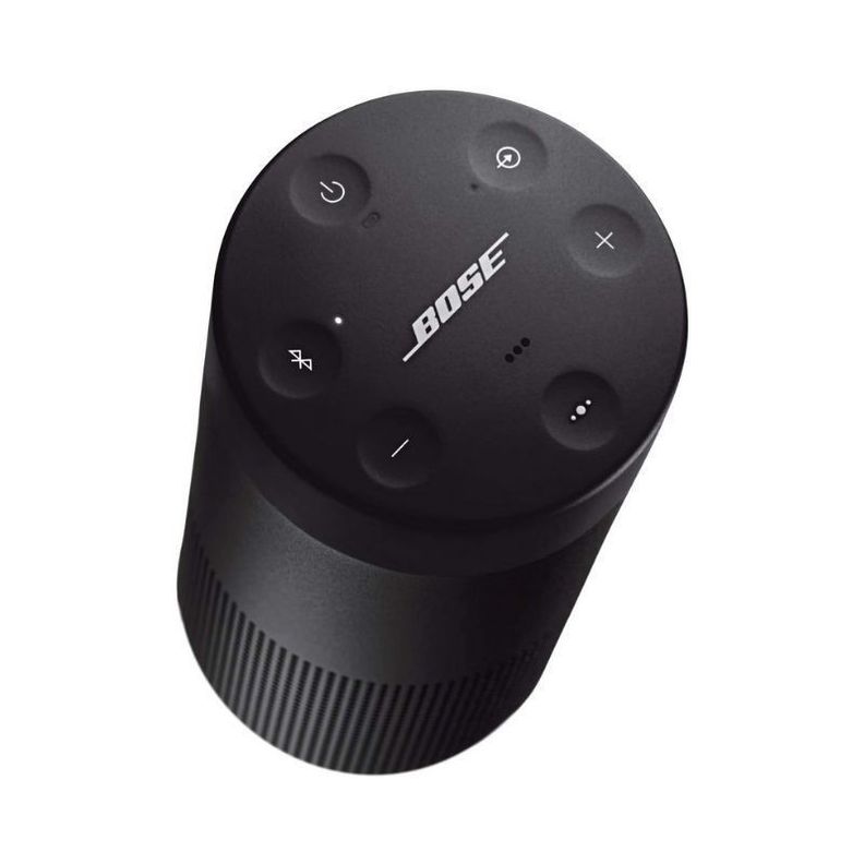 Bose Soundlink Revolve Ii Parlante - Negro Bose | Paris.cl