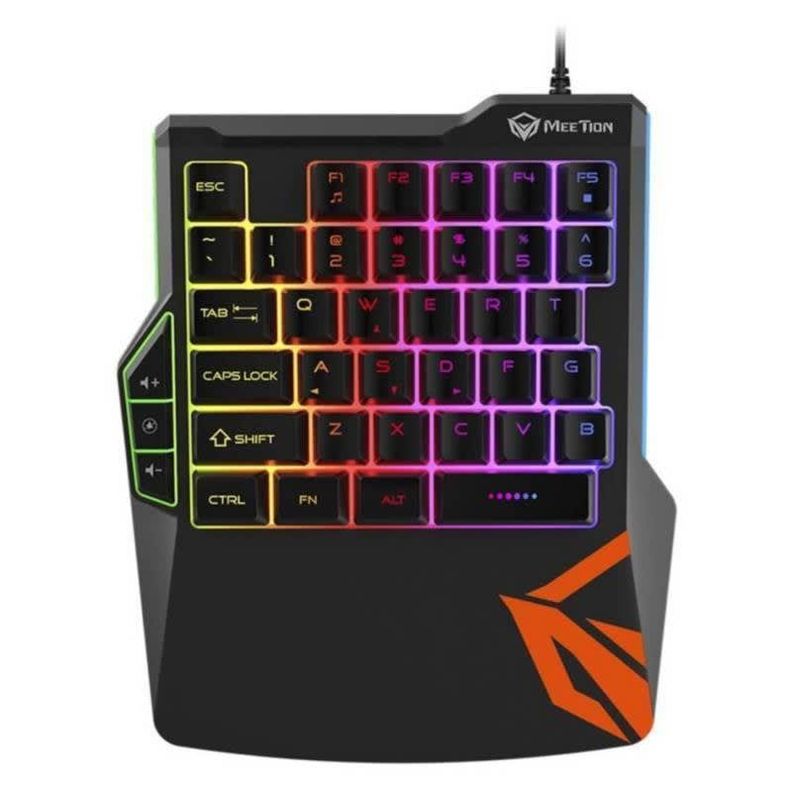 Teclado Gamer Meetion KB015