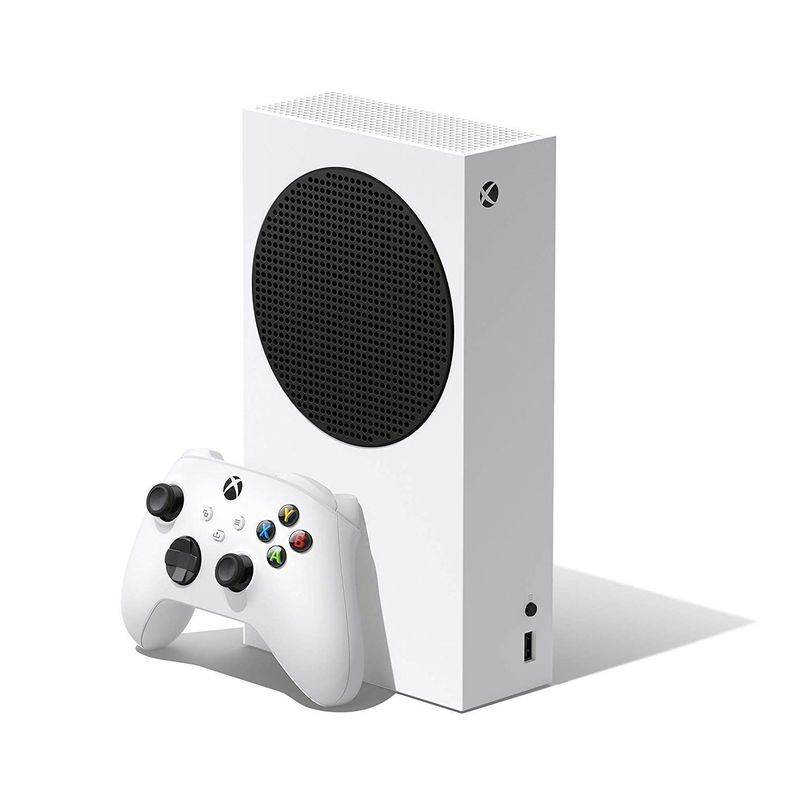 Consola Xbox Series S 512gb SSD-0