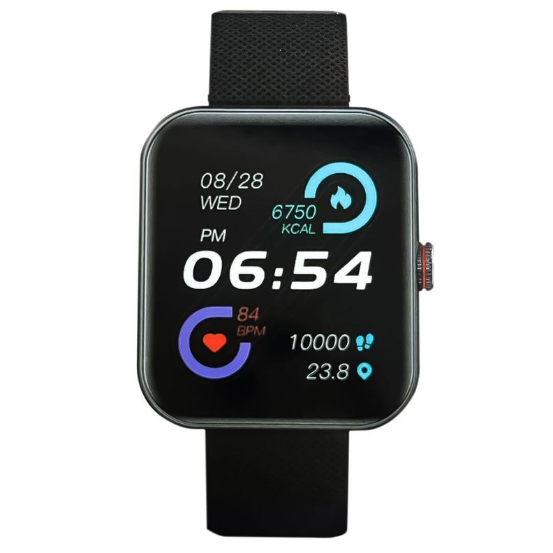 Aiwa Reloj Smart Watch AWSF6N - Negro