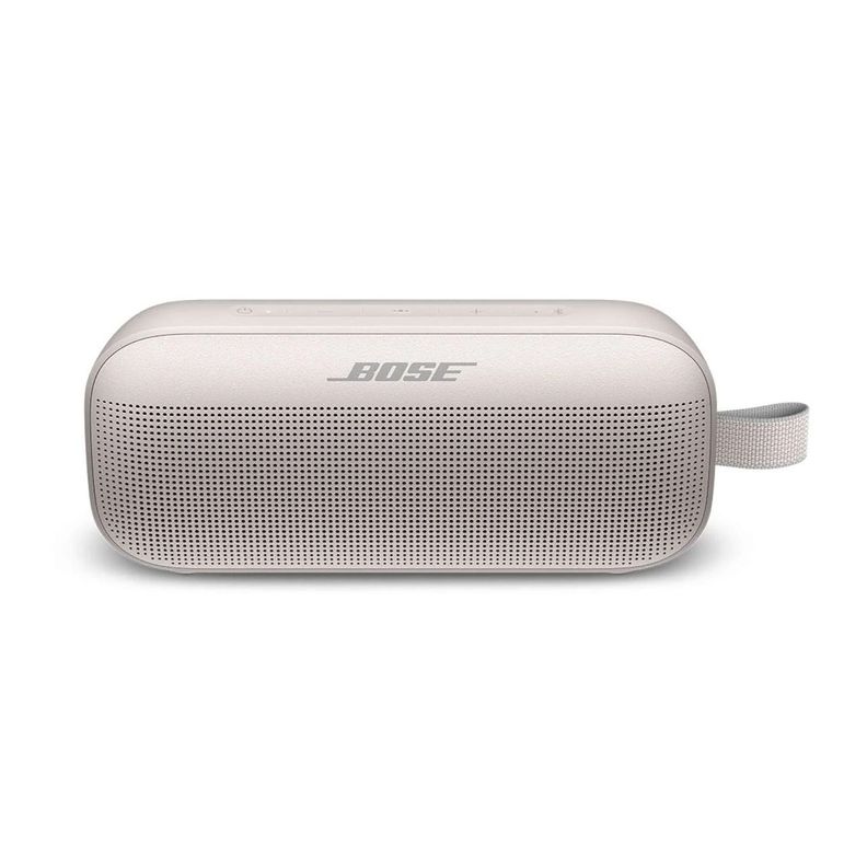 Bose Flex Parlante Bluetooth SoundLink - Blanco