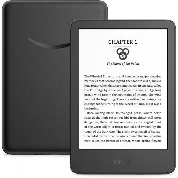 Kindle Paperwhite 11th 16GB (2022) Amazon | Paris.cl