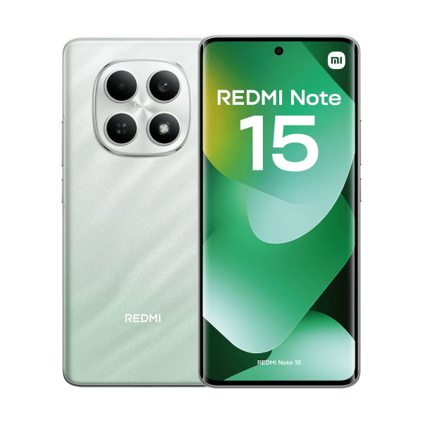 XIAOMI REDMI NOTE 15 256GB 8GB RAM 4G VERDE Xiaomi | Paris.cl