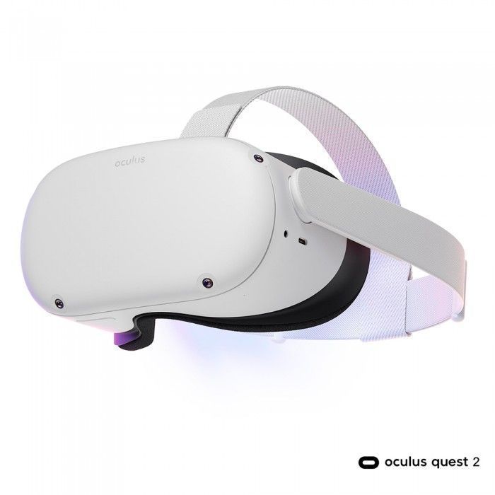 Oculus Quest 2 256GB Realidad Virtual Facebook | Paris.cl