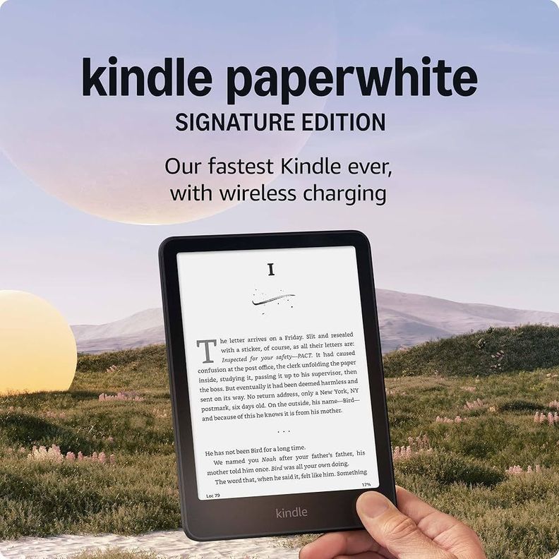Amazon Kindle Paperwhite Signature 32gb 7