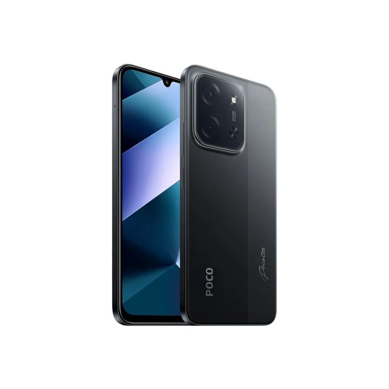 Xiaomi Poco C85 256gb 8gb ram Dual Sim 4g Negro Xiaomi | Paris.cl