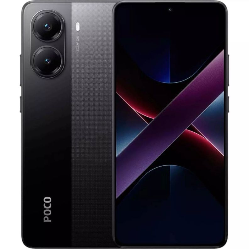 Xiaomi Poco X7 Pro 512gb 12gb Ram 5G Negro