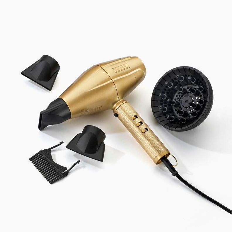 Secador Babyliss PRO - Gold FX-3