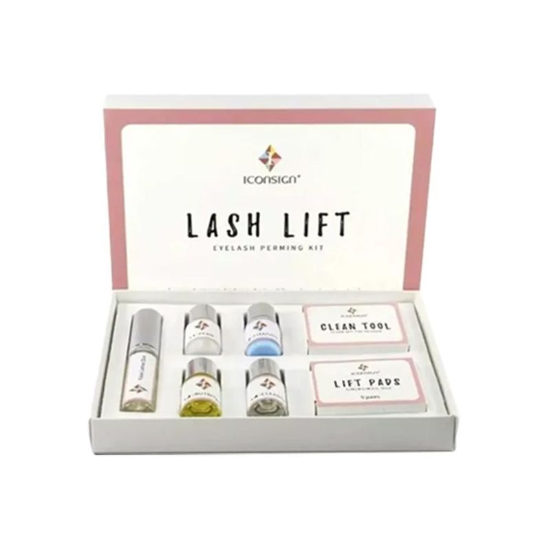 Kit Lash Lift para Lifting de Pestañas - Iconsign-1