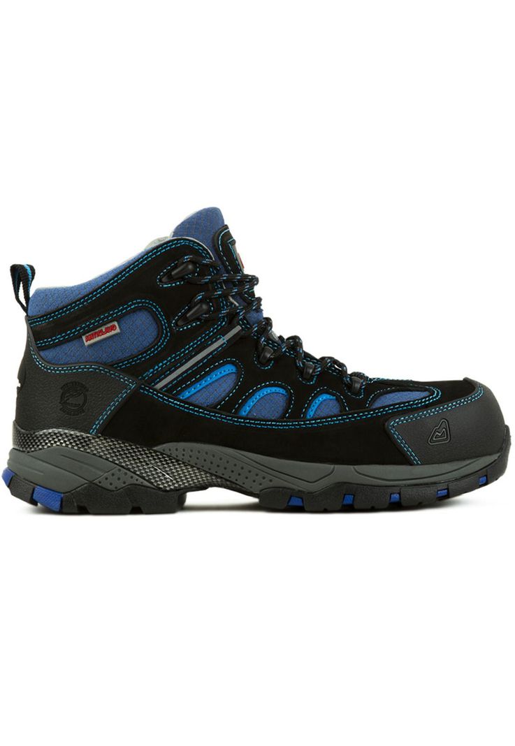 Zapato de seguridad CLIMBER VERBIER Botín Unisex-1