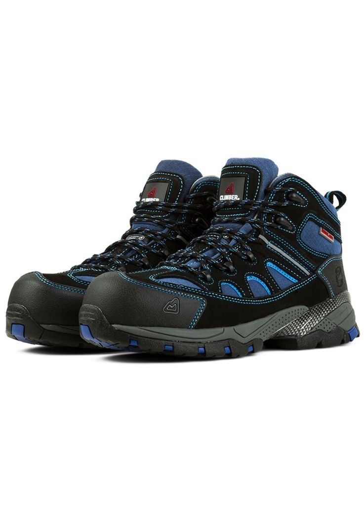 Zapato de seguridad CLIMBER VERBIER Botín Unisex-0