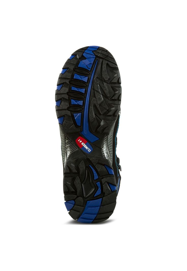 Zapato de seguridad CLIMBER VERBIER Botín Unisex-2