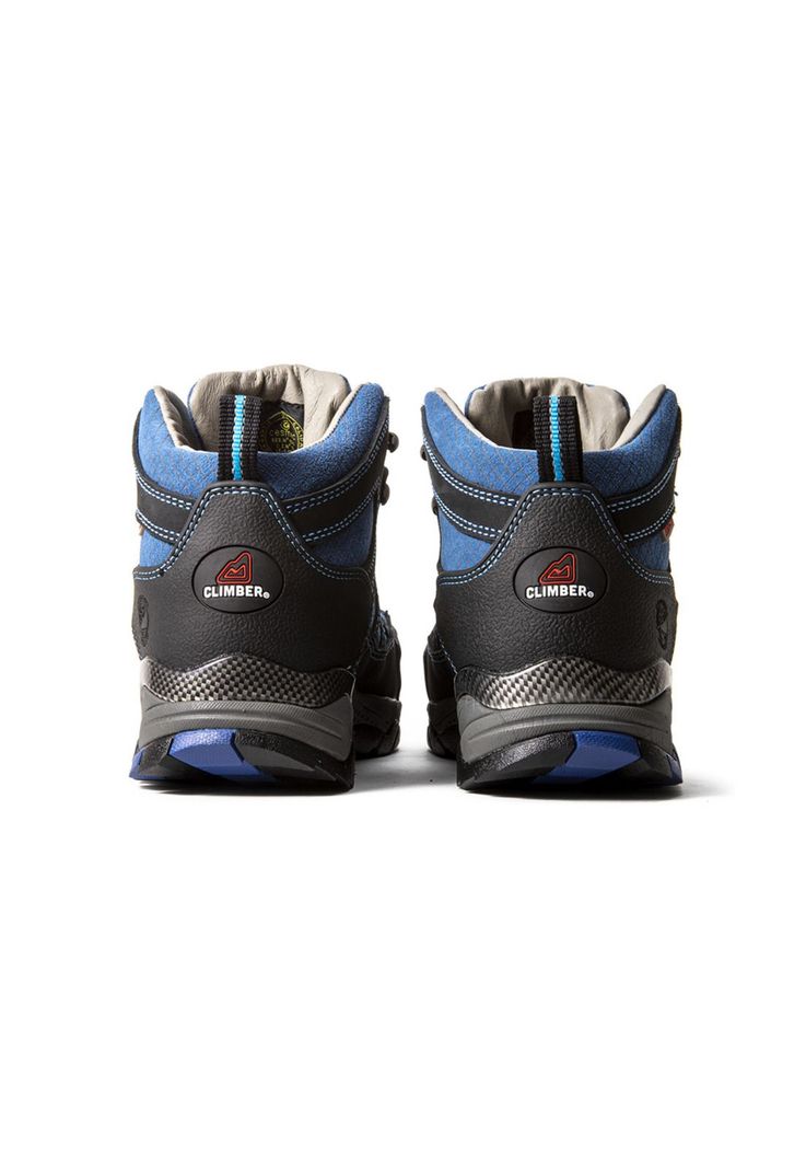 Zapato de seguridad CLIMBER VERBIER Botín Unisex-3