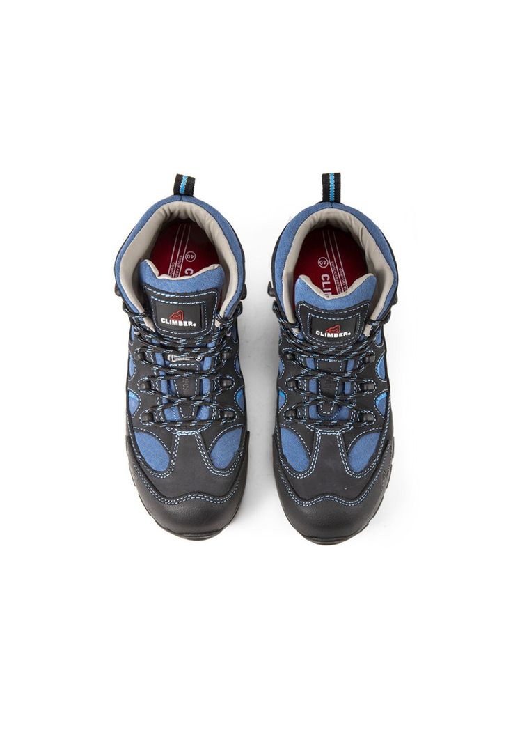Zapato de seguridad CLIMBER VERBIER Botín Unisex-4