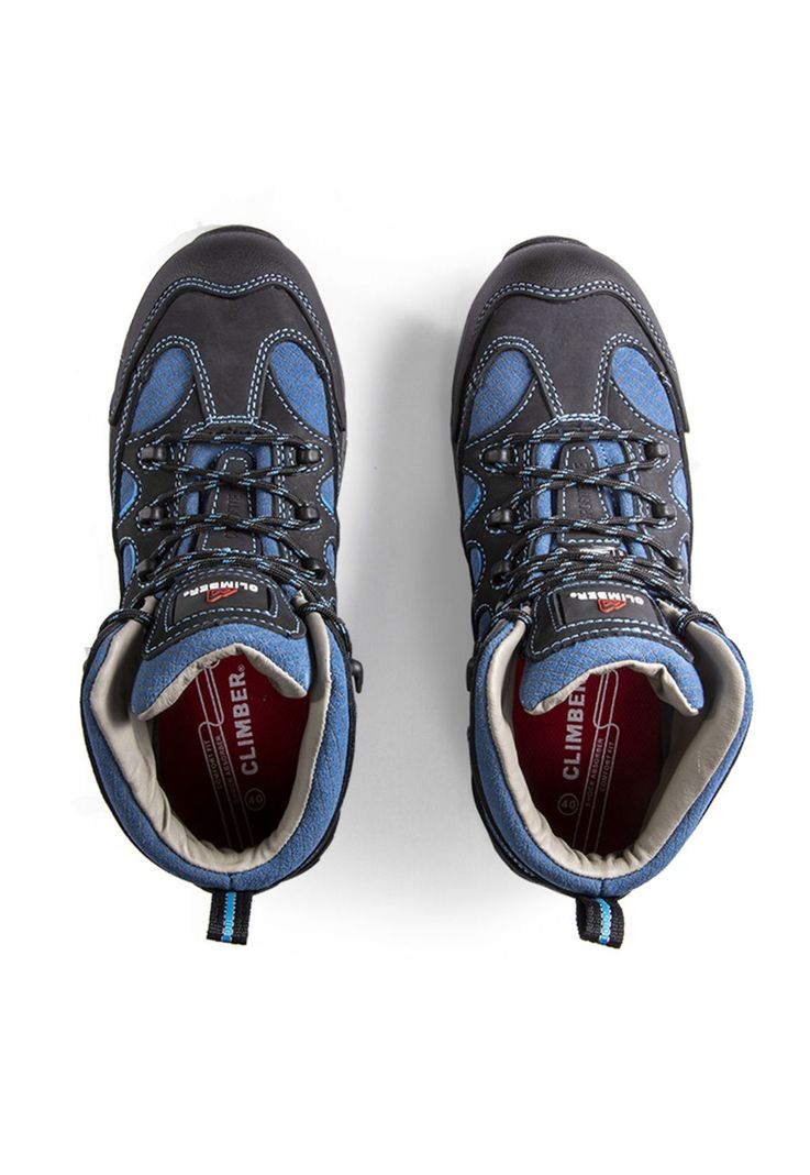Zapato de seguridad CLIMBER VERBIER Botín Unisex-5