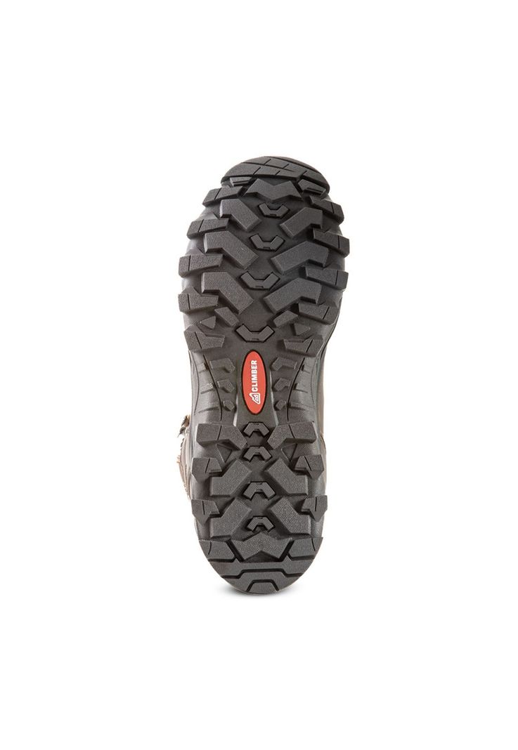 Zapatilla Outdoor Impermeable CLIMBER REVEL STOKE Café Hombre-2