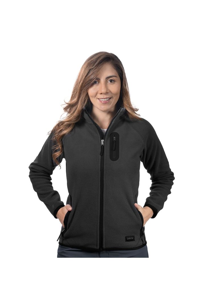 Polar ORYX CLARK Gris Mujer-0