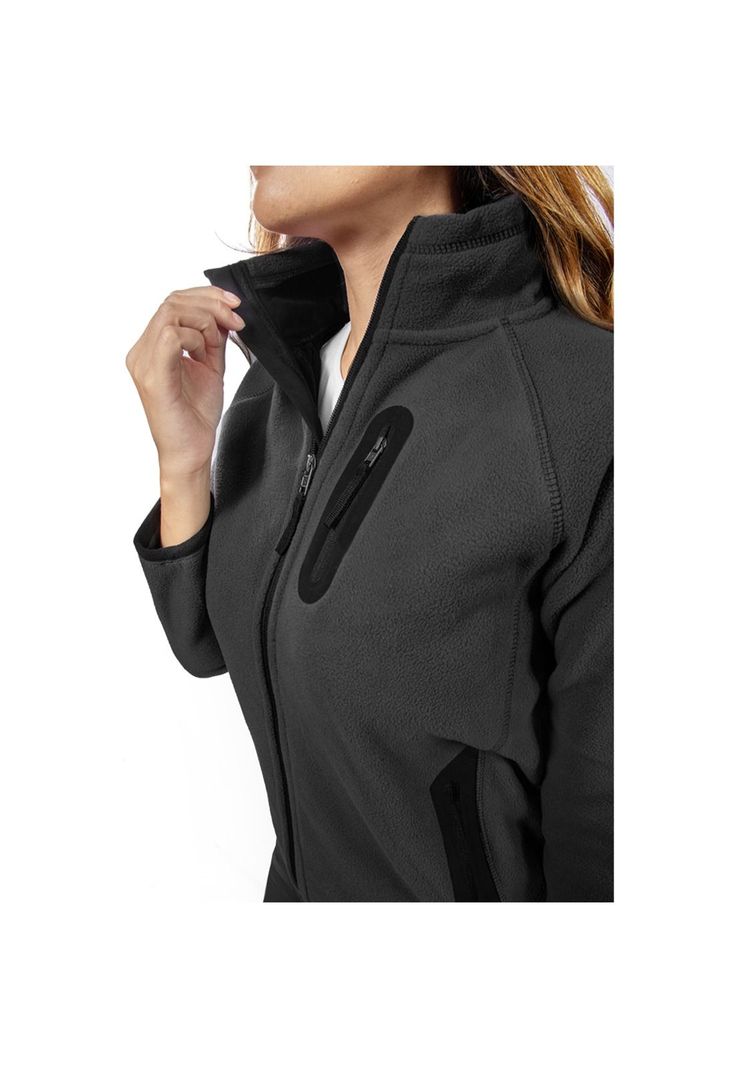 Polar ORYX CLARK Gris Mujer-3