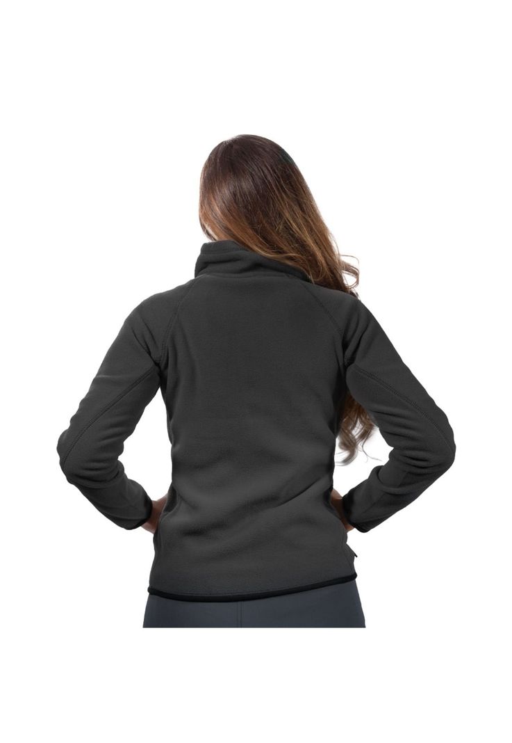 Polar ORYX CLARK Gris Mujer-2