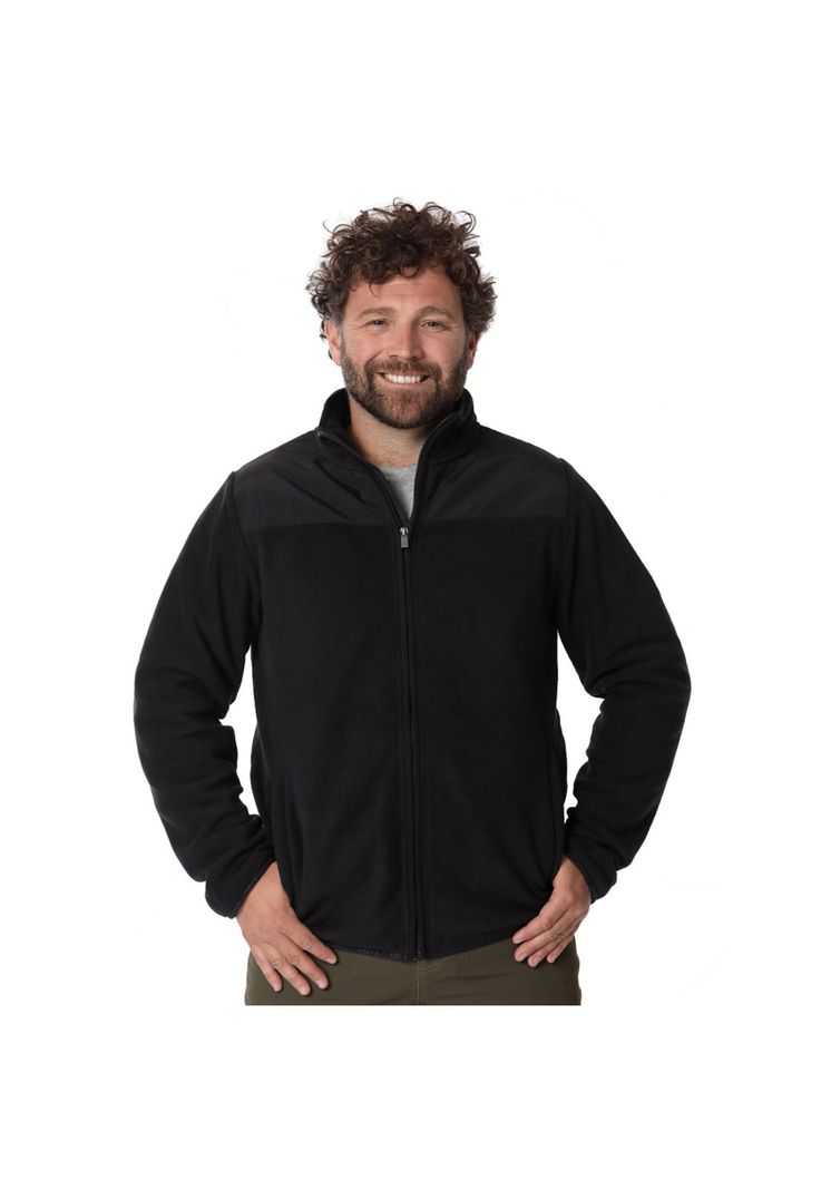 Polar ORYX DENALI Negro Hombre-0