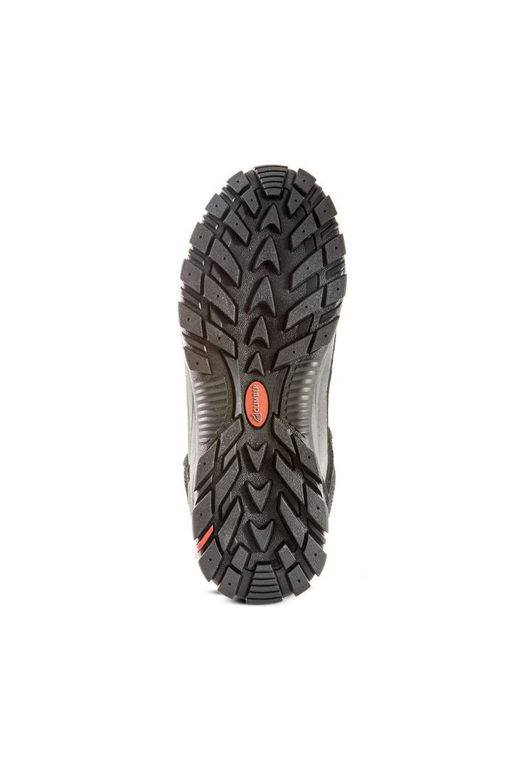 Zapatilla Outdoor Impermeable CLIMBER BAKER Negro Mujer-2